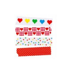 Masking Tape - Love Pattern