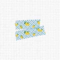 Masking Tape - Summer Lemon