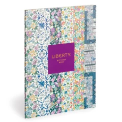 Livre de Papier Cadeau Liberty