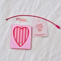 Porte-Clé Cadre Sweetheart
