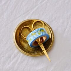 Masking Tape - Summer Lemon