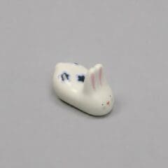 Repose Pinceau Aquarelle Lapin