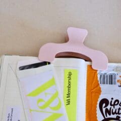 Pince Ukanmuri Mini Clip Rose