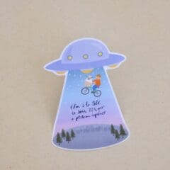 Post-it Pliables UFO E.T.