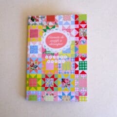 Livret Journaling à Motifs - Ariane Butto