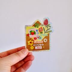 Stickers à l'unité  - Snail Mail