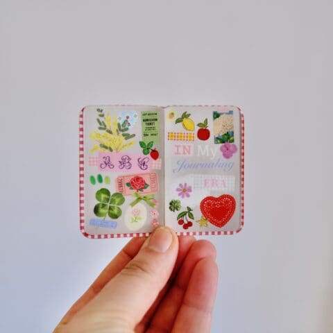 Stickers à l'unité  - Journaling