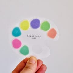 Post-it Sun-Star Palettone Konpeito