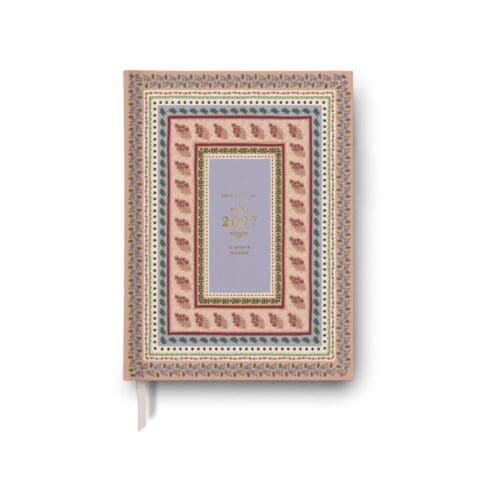 Planner 2027 Rifle - Paisley